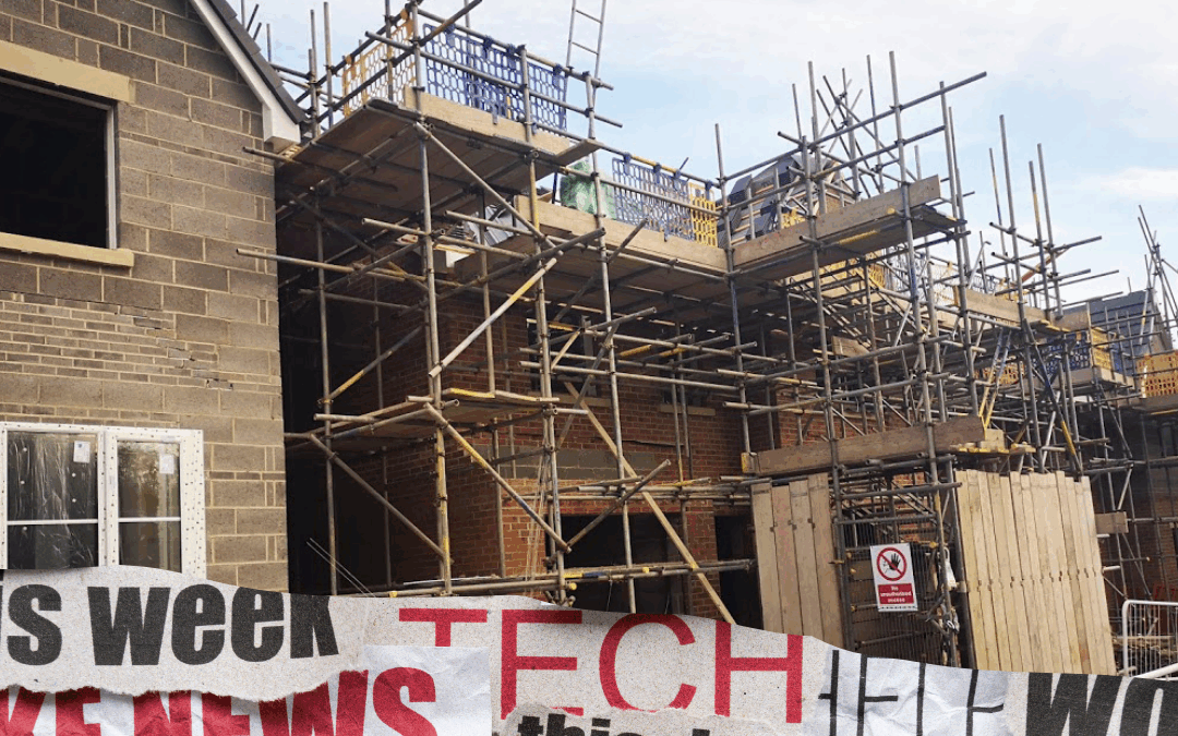 Bricks, mortar and red tape: How will Labour reach their Housing goals?
