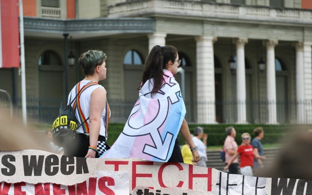 UK trans rights under attack: Not the threat, but the target