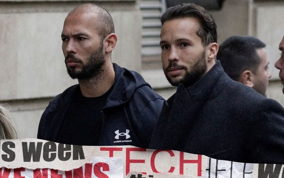 What you need to know about the charges against Andrew Tate