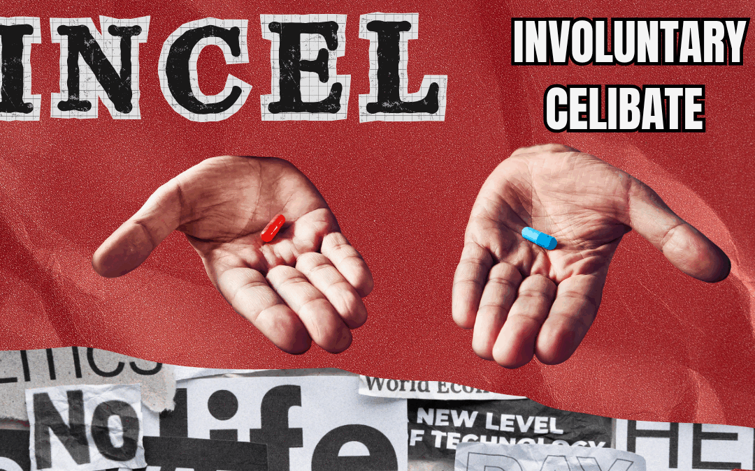 It’s not just about power, but anger: the ugly truth behind incel culture