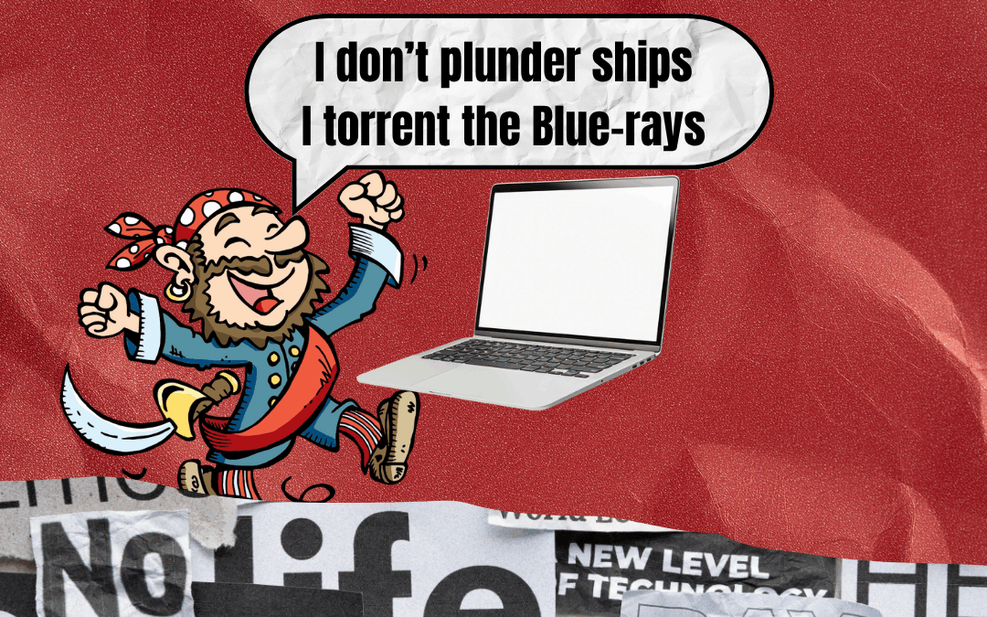 Hey Ho, It’s a Pirates life for me: Piracy and preservation