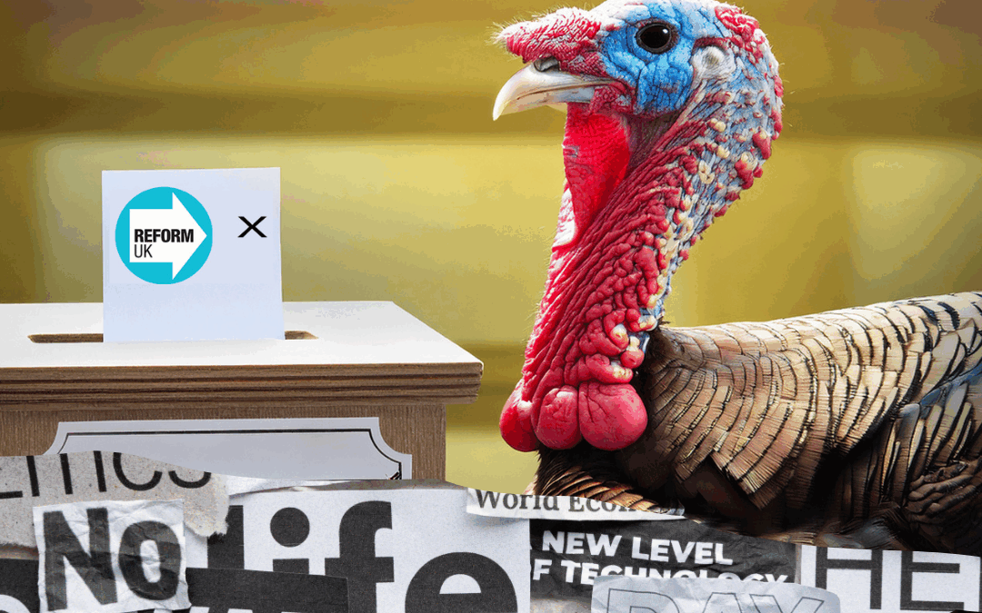 A turkey voting for Christmas? The unexpected Reform Voters