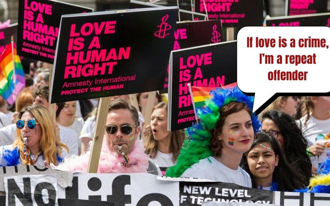Queer joy is a threat and that’s why we need more of it