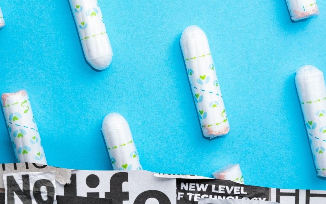 Toxic tampons: Pesticides found at alarming levels in UK period products