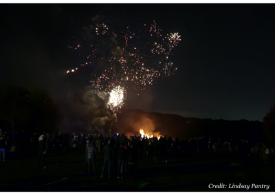 “Be bright, be seen, be safe”: South Yorkshire Police warn public about dangers of fireworks amidst Halloween celebrations