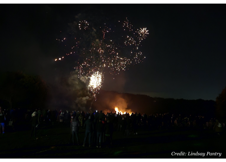 “Be bright, be seen, be safe”: South Yorkshire Police warn public about dangers of fireworks amidst Halloween celebrations