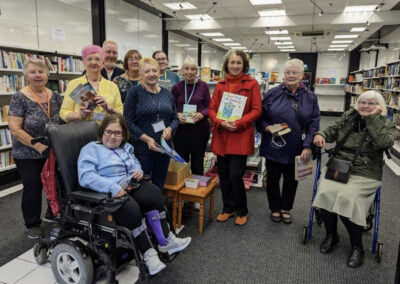 Free bookshop raises £11,000 amid Rotherham literacy crisis