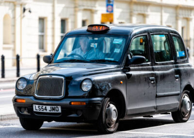 Taxi drivers criticise council’s new plans for taxi safety regulations