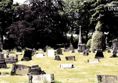 Gravediggers postpone strike action as UNISON declares support