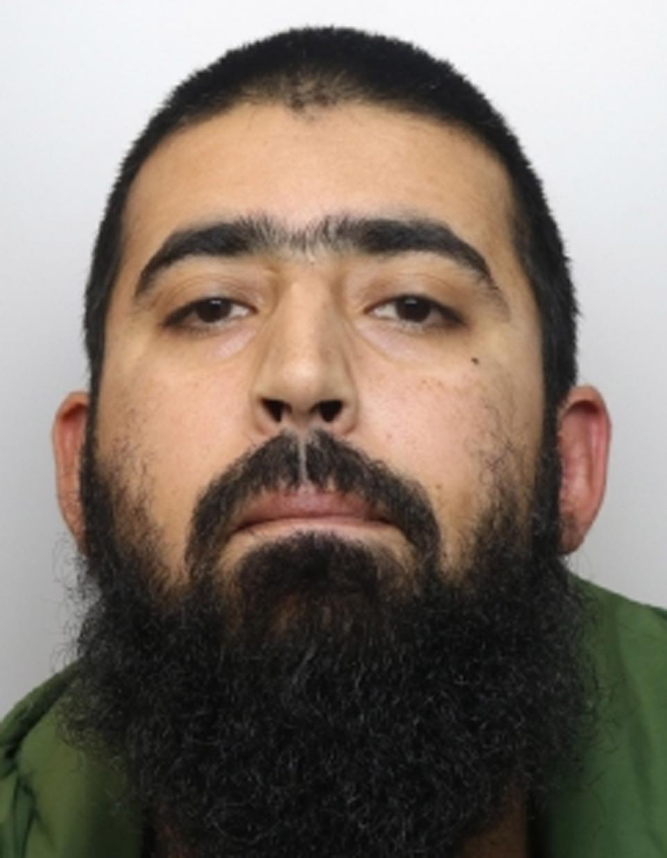 Image of Mohammed Imran Ali Akhtar from South Yorkshire Police