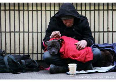  £9 million budget deficit sparks concern for Rotherham’s homeless population