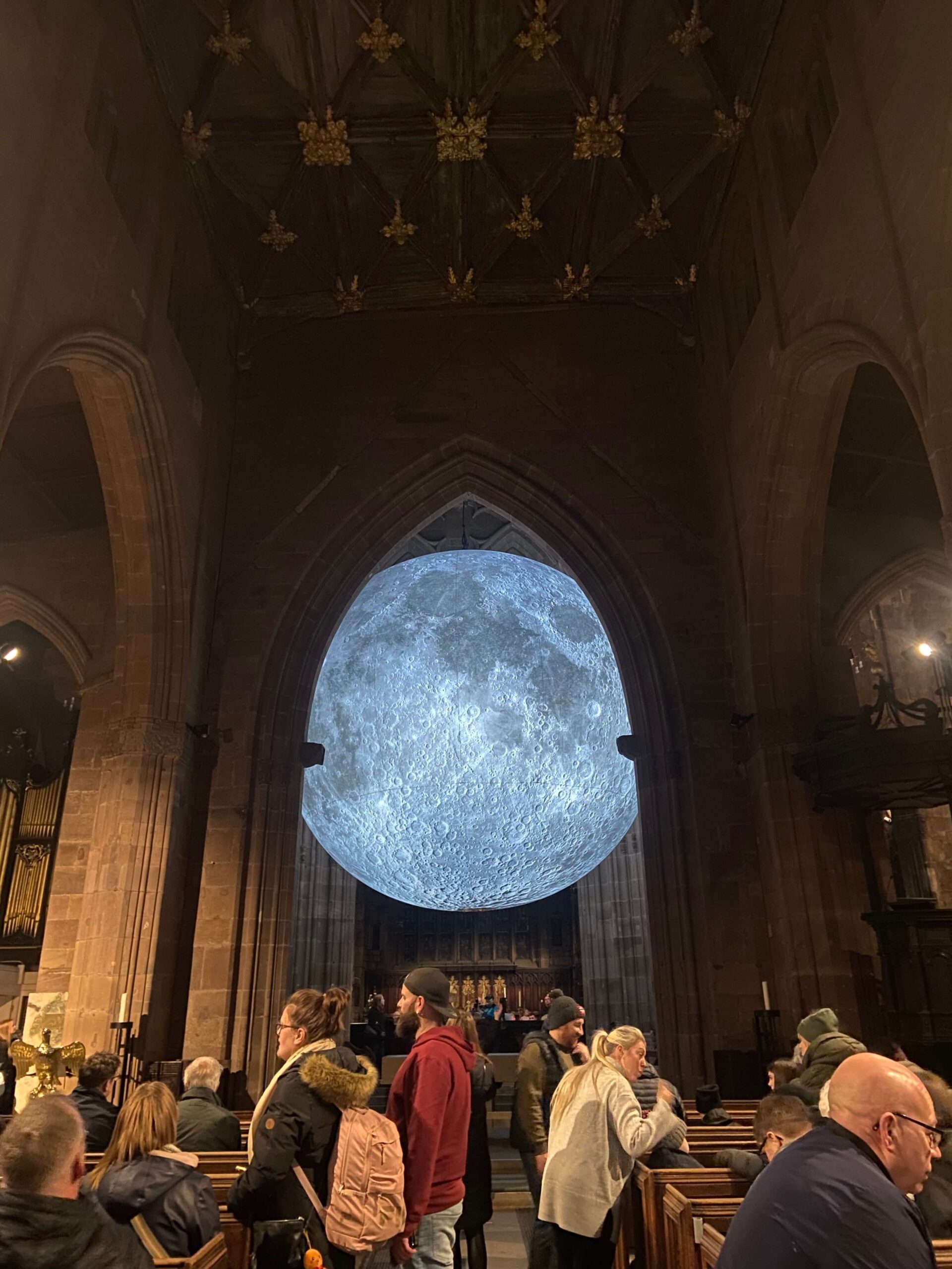 Image: Museum of the Moon