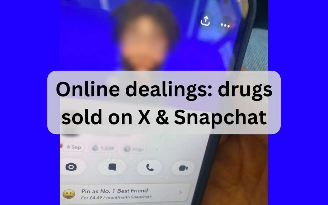 Rotherham dealers brazenly sell illegal drugs online in plain sight 