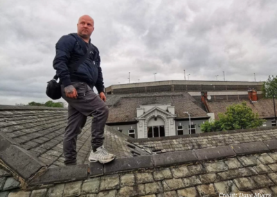 Urban explorer looks back over 1 year of exploring abandoned buildings in Rotherham