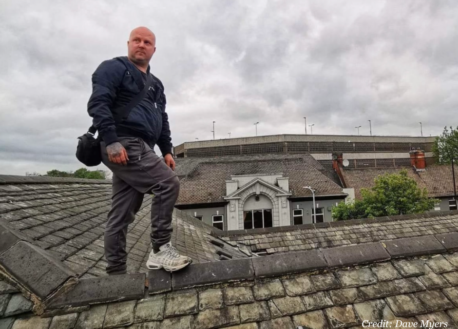 Urban explorer looks back over 1 year of exploring abandoned buildings in Rotherham