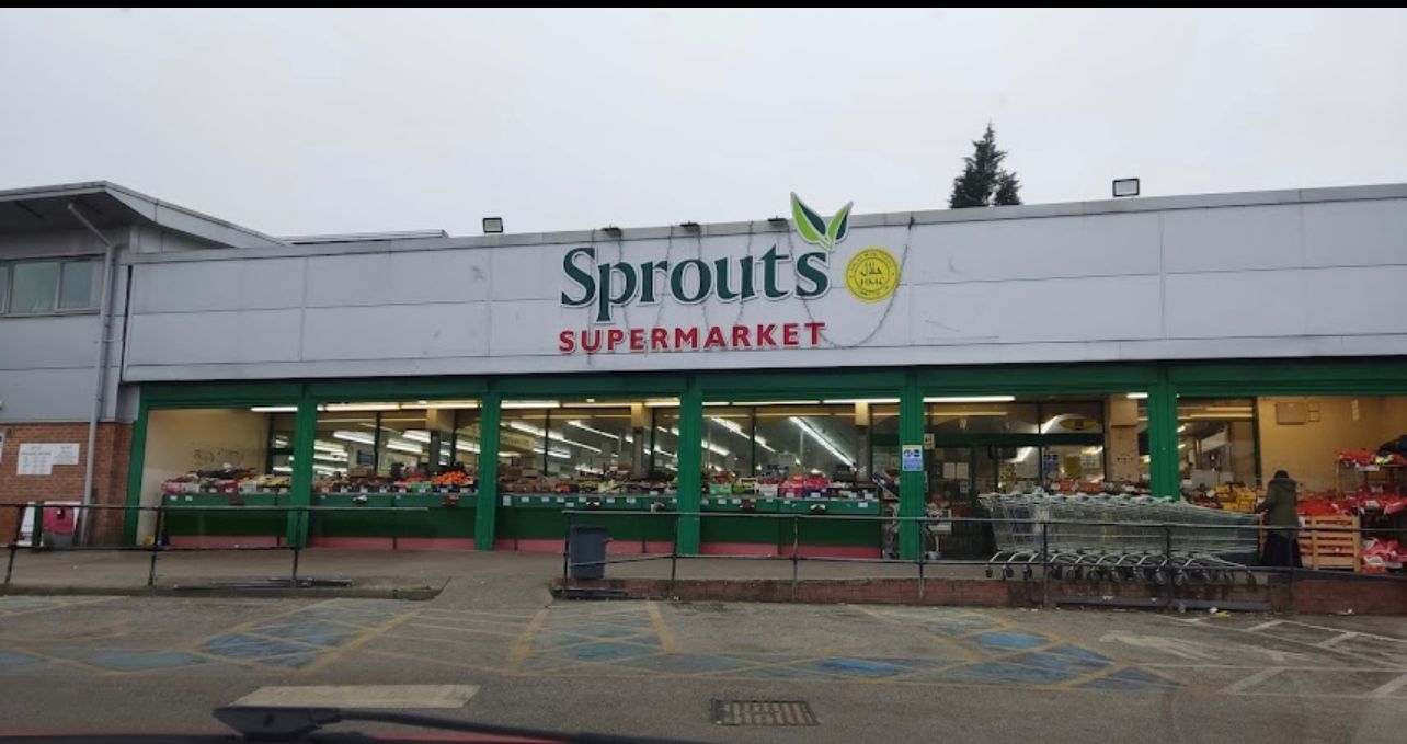 Image of Sprouts Supermarket