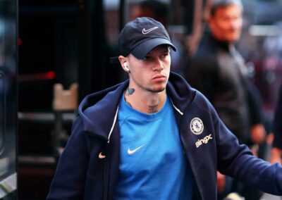 Young Chelsea star fails doping test