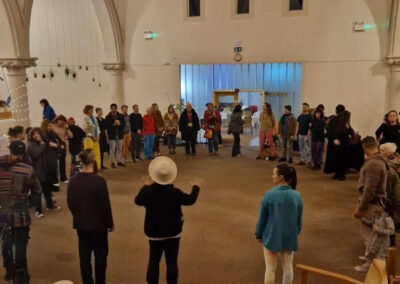New Love Jam alcohol-free community event in Sheffield to take place in April