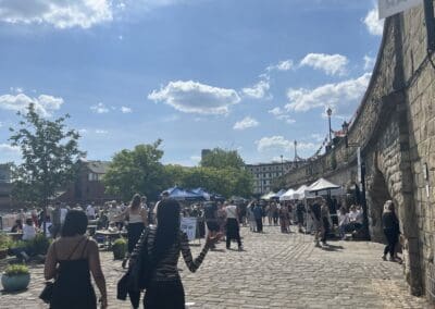 Victory for small businesses at Victoria Quayside