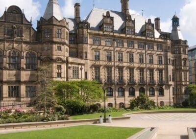 Sheffield council tax to rise 4.99 percent as a response to financial pressure 