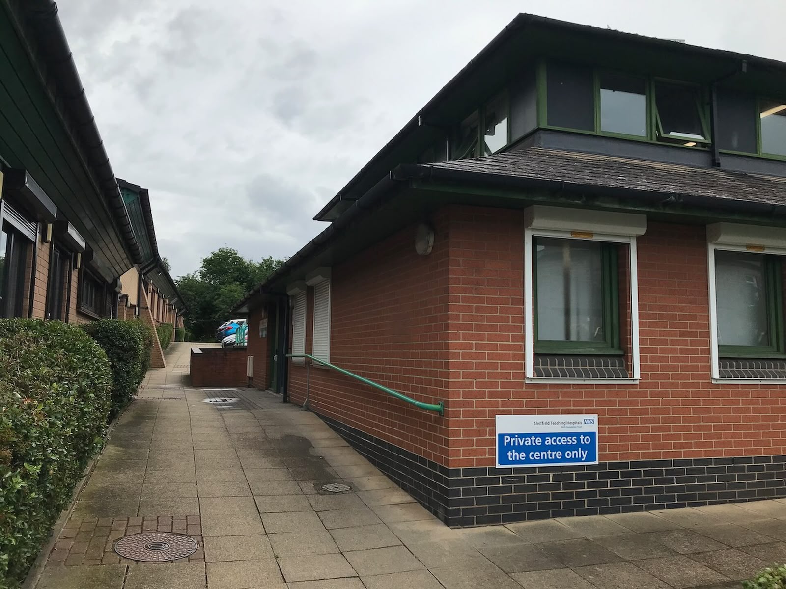 Woodhouse GP surgery