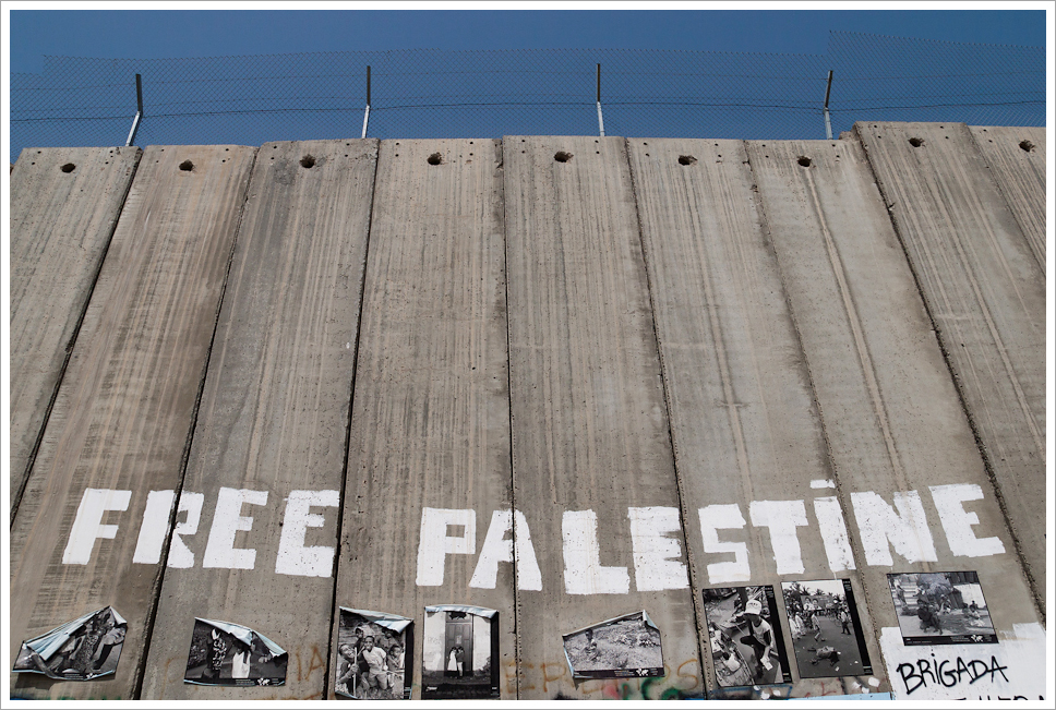 The silent war in the West Bank