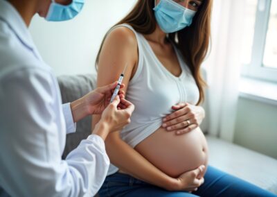 “Make America Healthy Again” but pregnant women are excluded