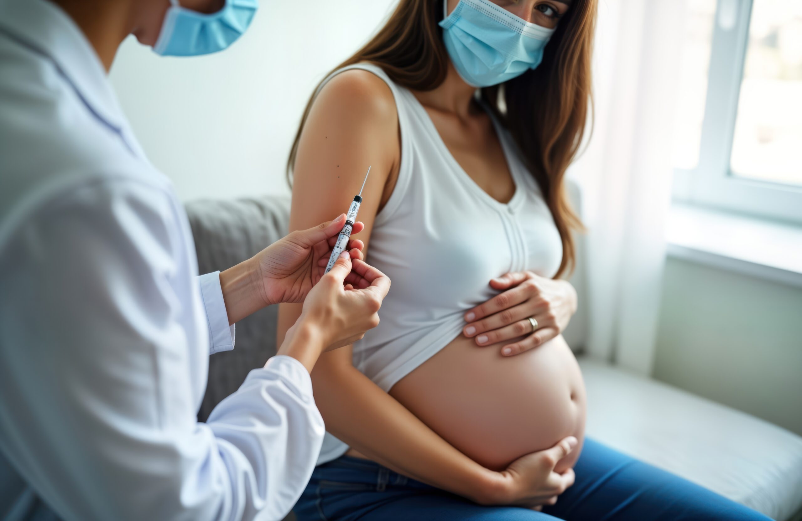 “Make America Healthy Again” but pregnant women are excluded