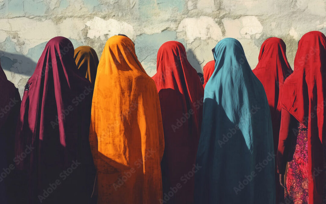 Why what is happening to women in Afghanistan is like The Handmaid’s Tale but worse.