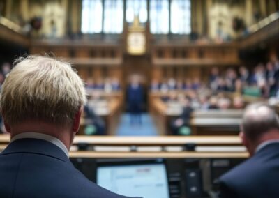 Why are men still writing the policies and laws that affect women?