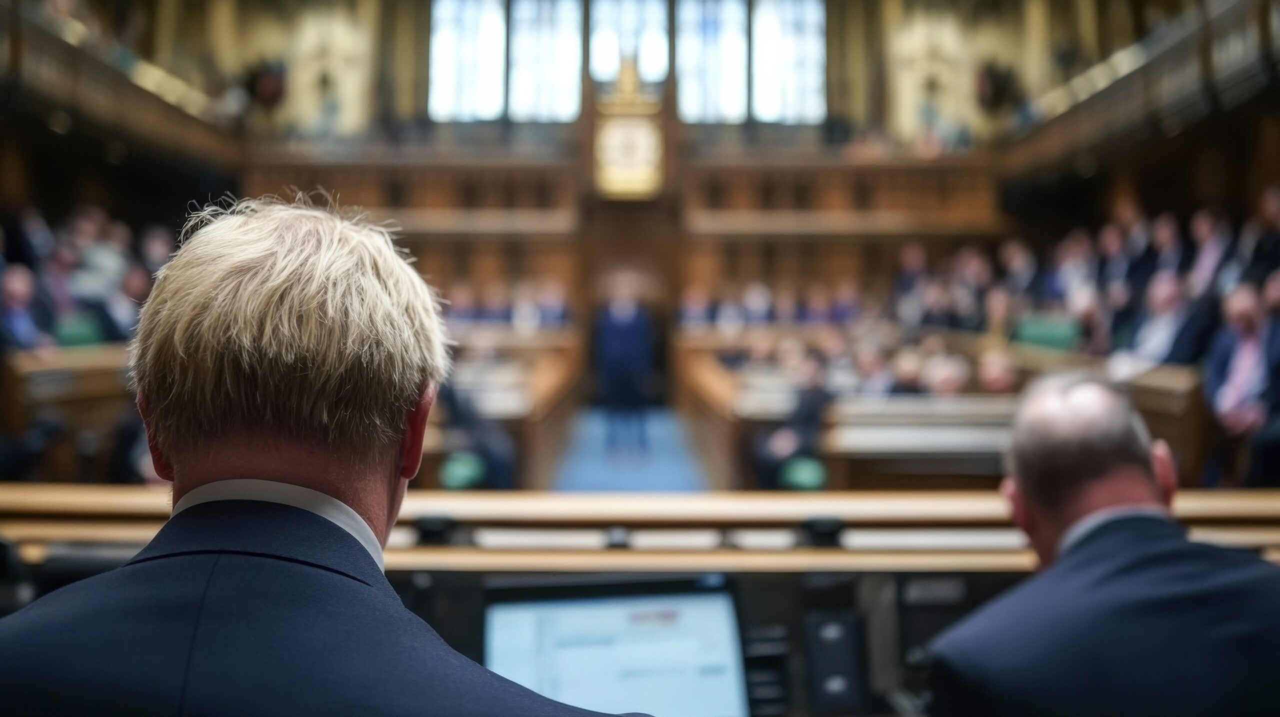 Why are men still writing the policies and laws that affect us?