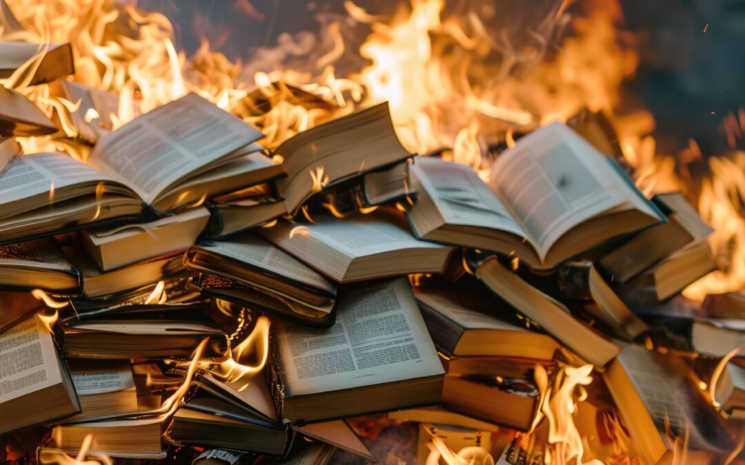 Not on the Shelf: Whose Stories Get Silenced in Schools