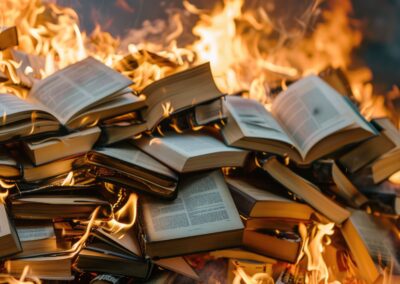 Not on the Shelf: Whose Stories Get Silenced in Schools