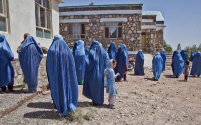 OPINION: What is happening to women in Afghanistan is like The Handmaid’s Tale but worse