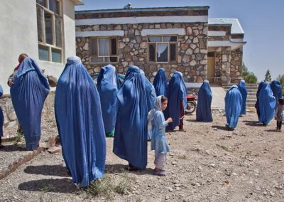 OPINION: What is happening to women in Afghanistan is like The Handmaid’s Tale but worse