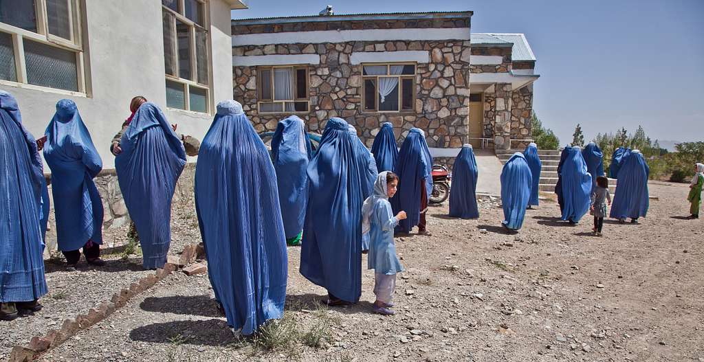 Why what is happening to women in Afghanistan is like The Handmaid’s Tale but worse