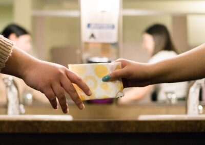 Period poverty: not just a non-Western phenomenon