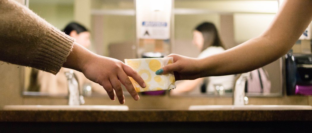 Period poverty: not just a non-Western phenomenon