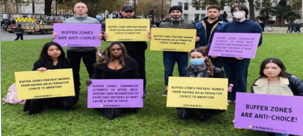 What could healthcare look like if we copy the USA’s abortion agenda?