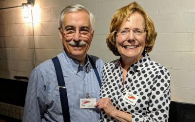 The man giving dignity to North Carolina’s  women in his wife’s legacy