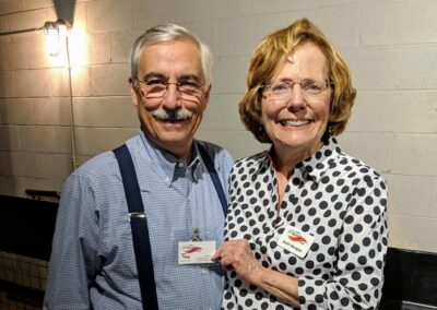 The man giving dignity to North Carolina’s  women in his wife’s legacy