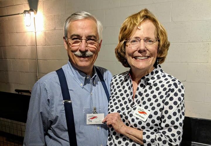 The man giving dignity to North Carolina’s  women in his wife’s legacy