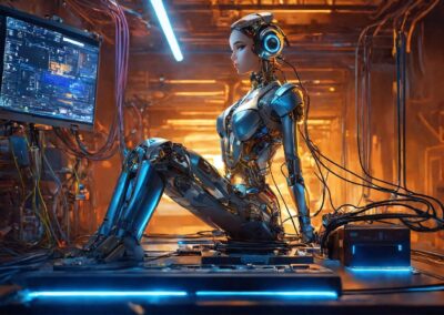 She’s Programmed By A Man To Desire, Not To Dominate
