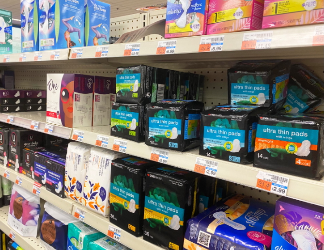 Toxic Protection: What’s Lurking in Your Sanitary Products?