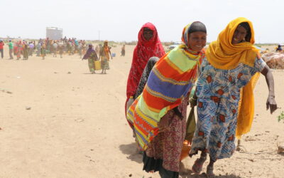 Climate Change is not gender neutral