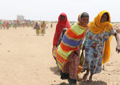 Climate Change is not gender neutral
