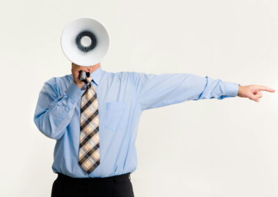 Mansplaining in male dominated fields: silencing women and eroding democracy