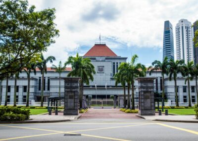 Singapore General Election: The degradation of women in politics