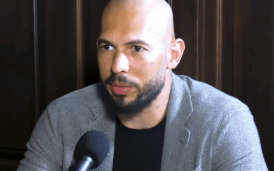 The Tate brother set to face charges, but is the Manosphere cracking, or will it be more of the same radicalisation and men defending men?