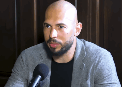 The Tate brother set to face charges, but is the Manosphere cracking, or will it be more of the same radicalisation and men defending men?
